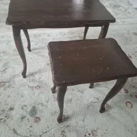 گل میز