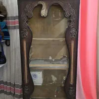 قفس چوبی لوکس دوطبقه