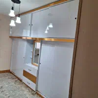 طراحی واجرای کابینت و کمد دیواری صفر تا صد