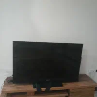 تلوزیون سونی پنل شکسته