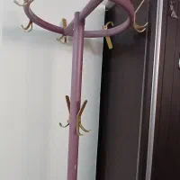 رخت آویز ایستاده سالم