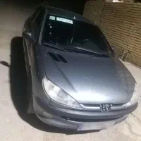 با عرض سلام 206مدل83 همچیش صفر کردم کامل رنگ