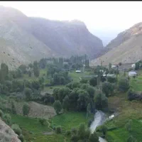 زمین-ییلاقی-مناسب-ویلا-کنار-رودخانه