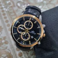 ساعت مچی مردانه Elegance طرح سه موتوره