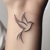 تتوی ارایشی صورت و بدن ویژه بانوان