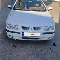 سمند lx مدل ۹۰