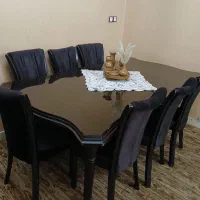 میز نهارخوری ۷نفره