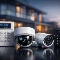 فروش تجهیزات امنیتی و نظارتی و خدمات پس از خرید