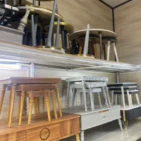 جلو مبلی پایه خراطی رودی