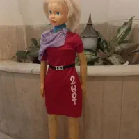 عروسک باربی