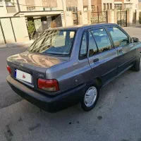 پراید دوگانه ۸۹
