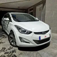 هیوندای النترا۲۰۱۴/اجاره بدون راننده/روز،ماه،سال