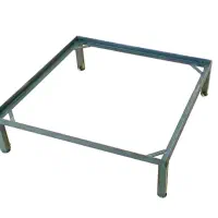 پایه کولر  ابی