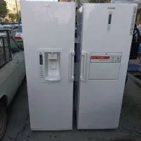 خریدار یخچال فریزردوقلوسالم خراب پوسیده فروشی
