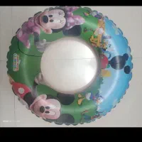 حلقه شنا بادی