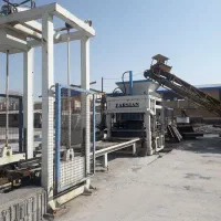 بلوک زن جدول زن پیوسینگ پارسیان