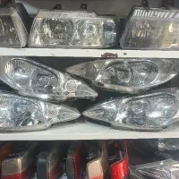 استوک چراغ ۲۰۶ جفت ۲تومن خطر۶۲۰جیلی برلیانس