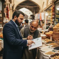 آموزش شغل تجارت بدون پول از مشاغل متصل به تجارت