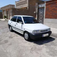 پراید مدل ۸۸ استثنایی عروسک