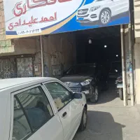 صافکاری با دستگاه پی دی ار احمد علیدادی