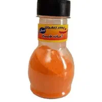 پودر زعفران نمک پاشی