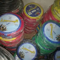 اگردنبال کیفیت +سیم با رشته هاخوب برقرمیگردی اینجا