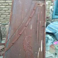 درب حیاط