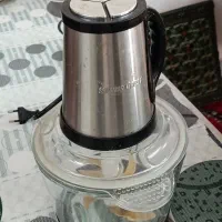 خرد کن برقی سه کاره درحد نو