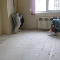 زیرسازی پارکت وکف سازی
