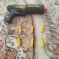 اسباب بازی تفنگ
