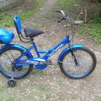 دوچرخه. ۲۰. تک دنده سالم