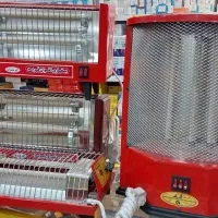 بخاری برقی هیتر کرسی فن دار اندیشه جعفریه