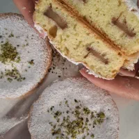 کیک .کوکی