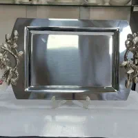 سینی نگار استیل