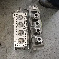 سرسیلندر پراید انژکتور کاربرات کامل پراید