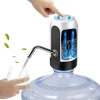 پمپ آب شارژی مناسب خانه و کمپینگ