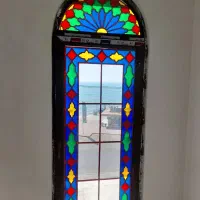 ویترای ساختمانی درب و پنجره