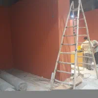 نقاشی ساختمان