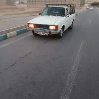 پیکان وانت مدل 88 دوگانه