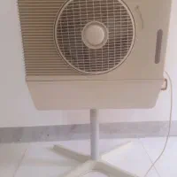 کانال کولر وکولر آبسال پنکه ای پرتابل قدیمی کم کار