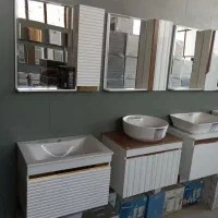 کابین 60در40 طرح بامبو طلایی