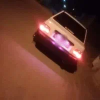 پراید 86 دوگانه کار خونه