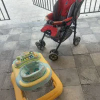 کالسکه و روروک