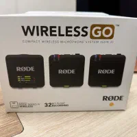 میکروفون حرفه ای Rode GO 3