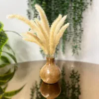 گلدان چوبی.  تک 140/عمده به صورت کارتن 50عددی 95