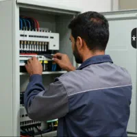 برق کار صنعتی و ساختمانی