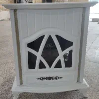 بخاری گازی شومینه