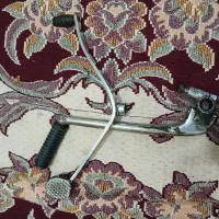 هندل لیول دنده هندا