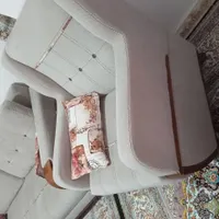 مبل ۷ نفره راحتی|مبلمان خانگی و میز عسلی|تهران, فاطمی|دیوار