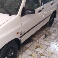 پرایدصبامدل۱۳۸۹دوگانه فابریک